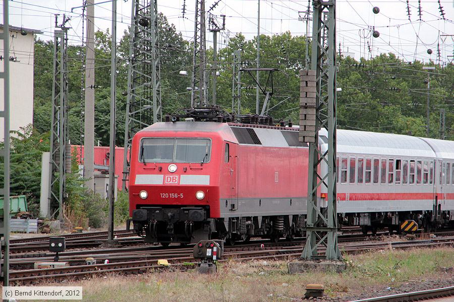 Deutsche Bahn - 120156-5
/ Bild: db1201565_bk1207200024.jpg