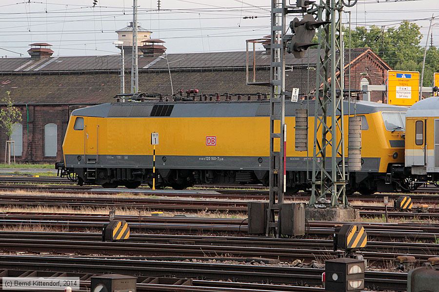 Deutsche Bahn - 120160-7
/ Bild: db1201607_bk1407250459.jpg