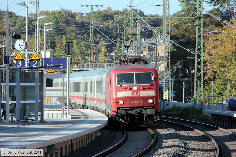 Deutsche Bahn - 120146-6
/ Bild: db1201466_bk1110010036.jpg