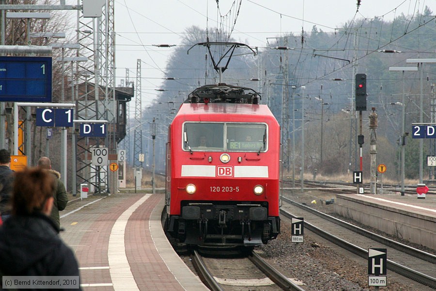 Deutsche Bahn - 120203-5
/ Bild: db1202035_bk1003190060.jpg