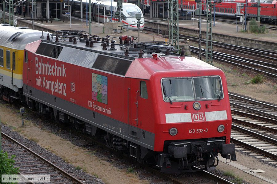 Deutsche Bahn - 120502-0
/ Bild: db1205020_bk0705080037.jpg