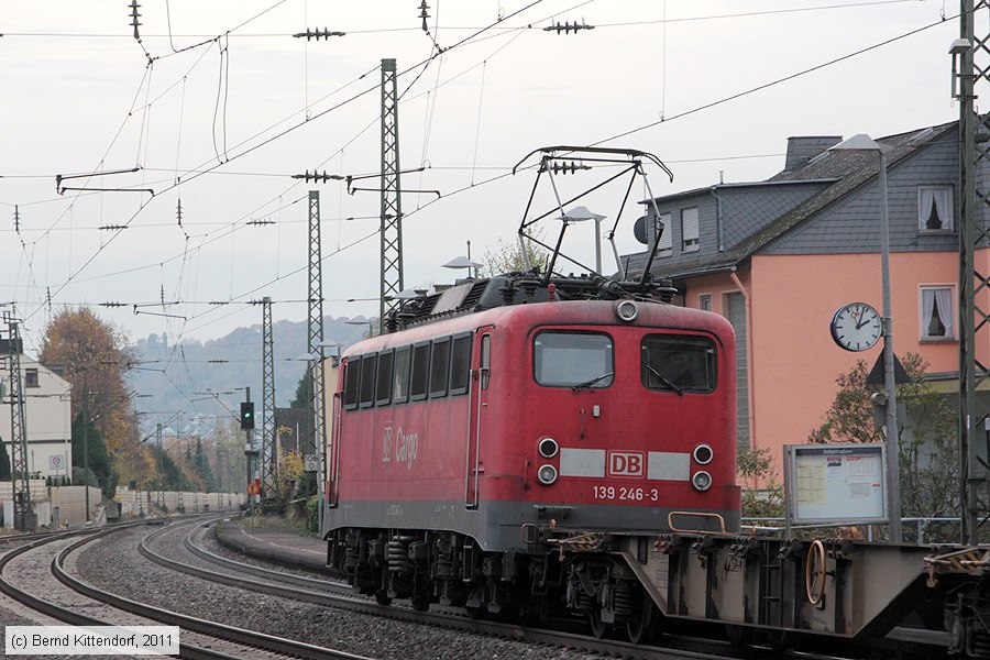 Deutsche Bahn - 139246-3
/ Bild: db1392463_bk1111040135.jpg