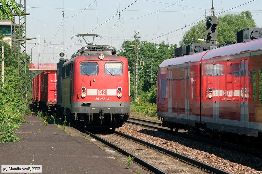 Deutsche Bahn - 139255-4
/ Bild: db1392554_cw0607180004.jpg