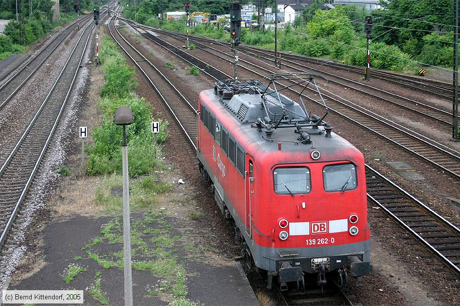 Deutsche Bahn - 139262-0
/ Bild: db1392620_e0022773.jpg