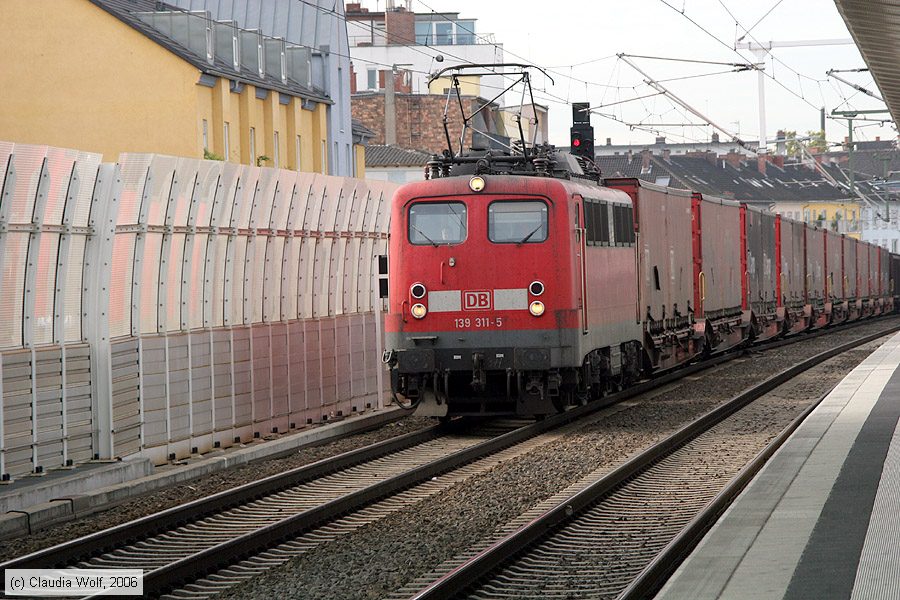 Deutsche Bahn - 139311-5
/ Bild: db1393115_cw0610250025.jpg