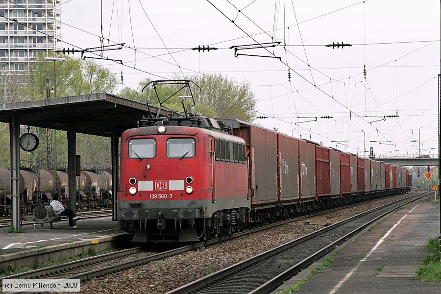 Deutsche Bahn - 139560-7
/ Bild: db1395607_bk0804080021.jpg