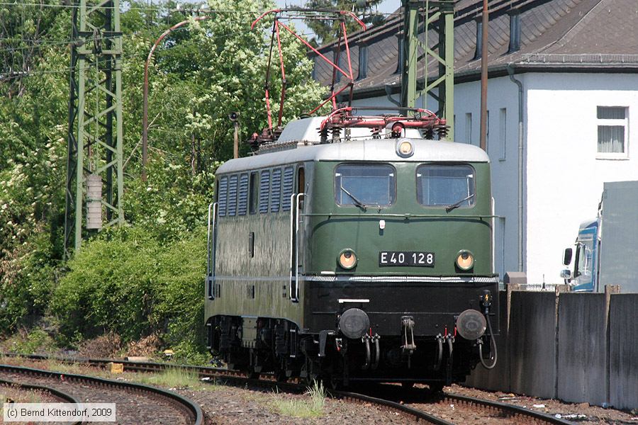 Deutsche Bahn - E40 128
/ Bild: dbe40128_bk0905230075.jpg