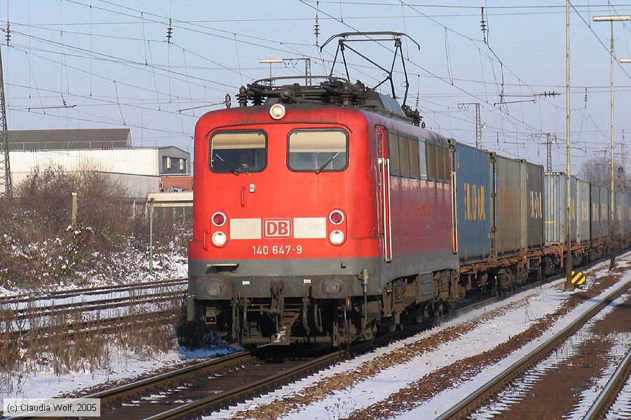 Deutsche Bahn - 140647-9
/ Bild: db1406479_cw025377.jpg