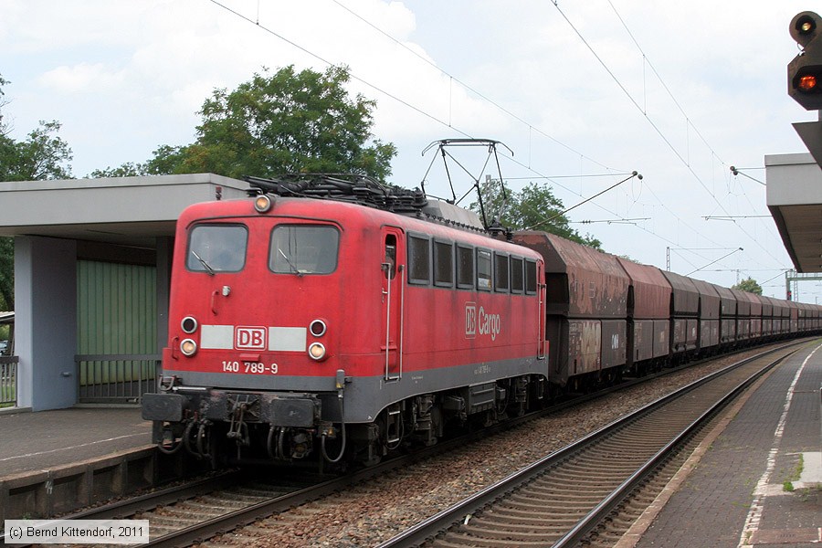 Deutsche Bahn - 140789-9
/ Bild: db1407899_bk1107270145.jpg