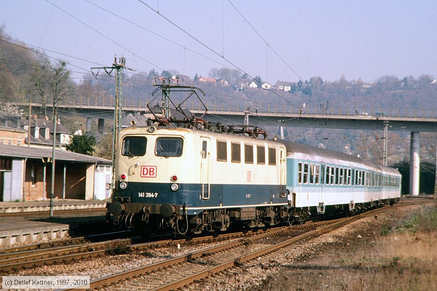 Deutsche Bahn - 141394-7
/ Bild: db1413947_dk122506.jpg