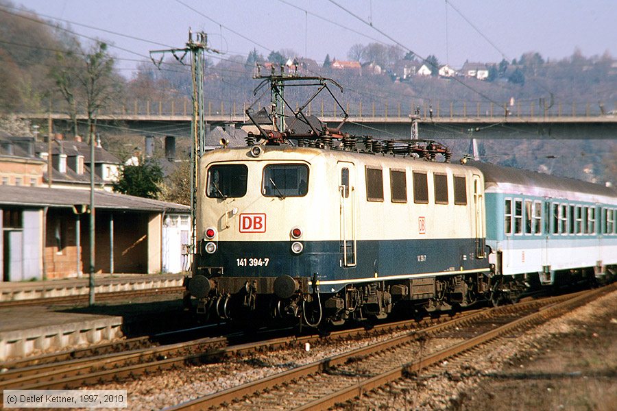 Deutsche Bahn - 141394-7
/ Bild: db1413947_dk122506a.jpg