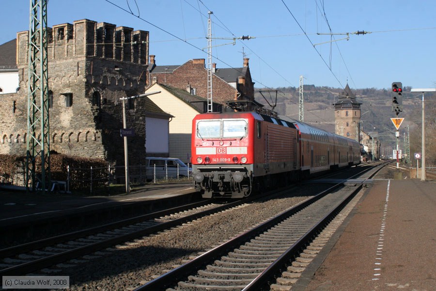 Deutsche Bahn - 143009-9
/ Bild: db1430099_cw0802090061.jpg