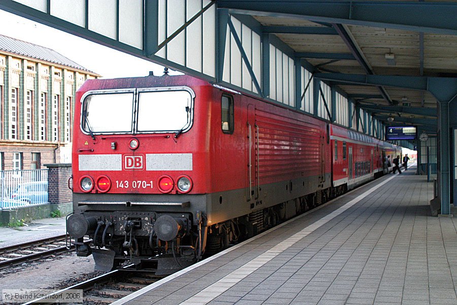 Deutsche Bahn - 143070-1
/ Bild: db1430701_bk0605120324.jpg