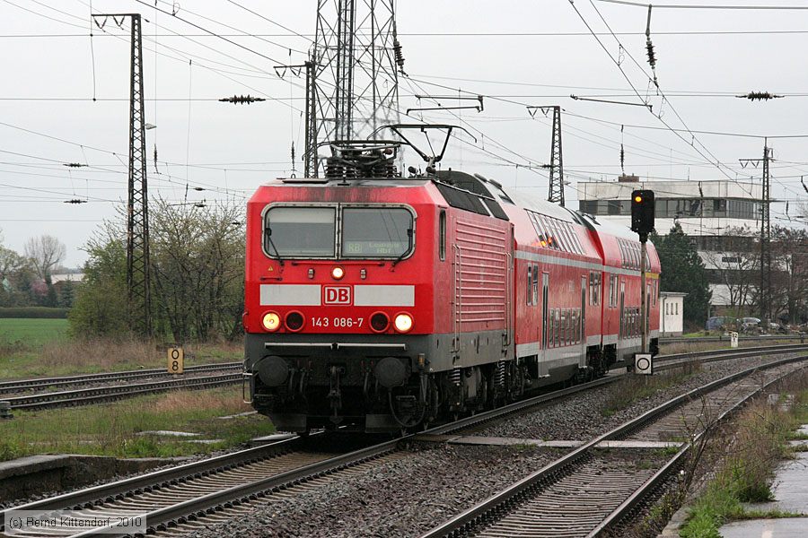 Deutsche Bahn - 143086-7
/ Bild: db1430867_bk1004150245.jpg