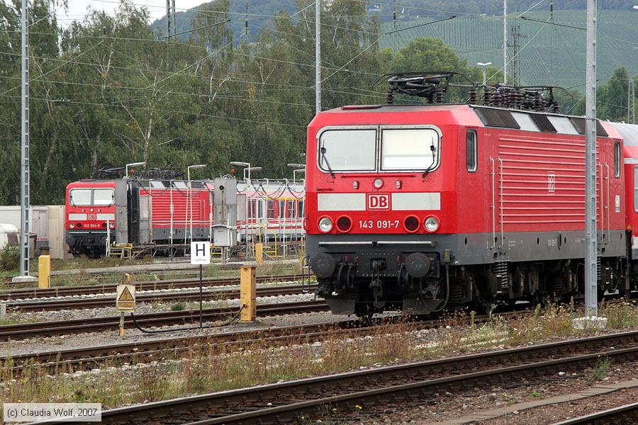 Deutsche Bahn - 143091-7
/ Bild: db1430917_cw0709080046.jpg