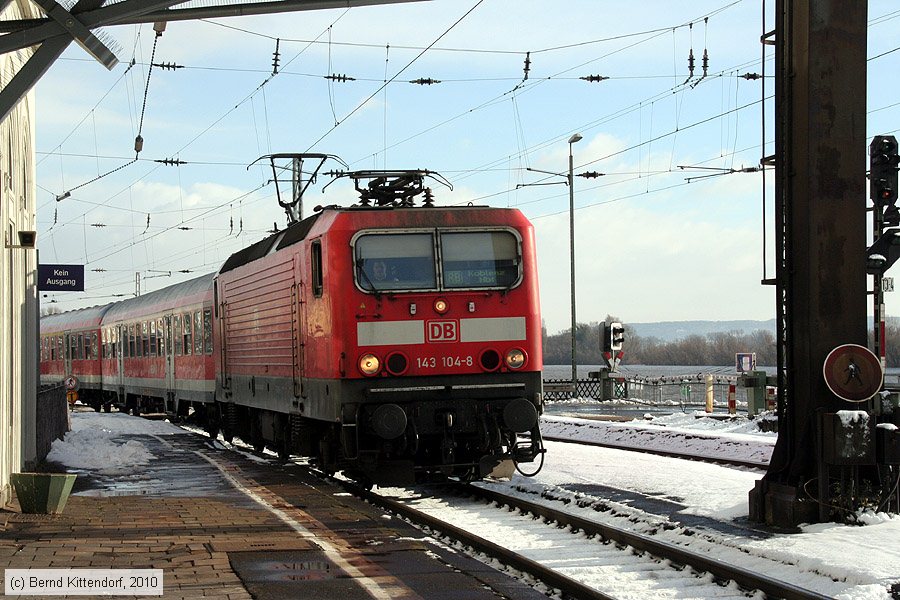 Deutsche Bahn - 143104-8
/ Bild: db1431048_bk1012090105.jpg