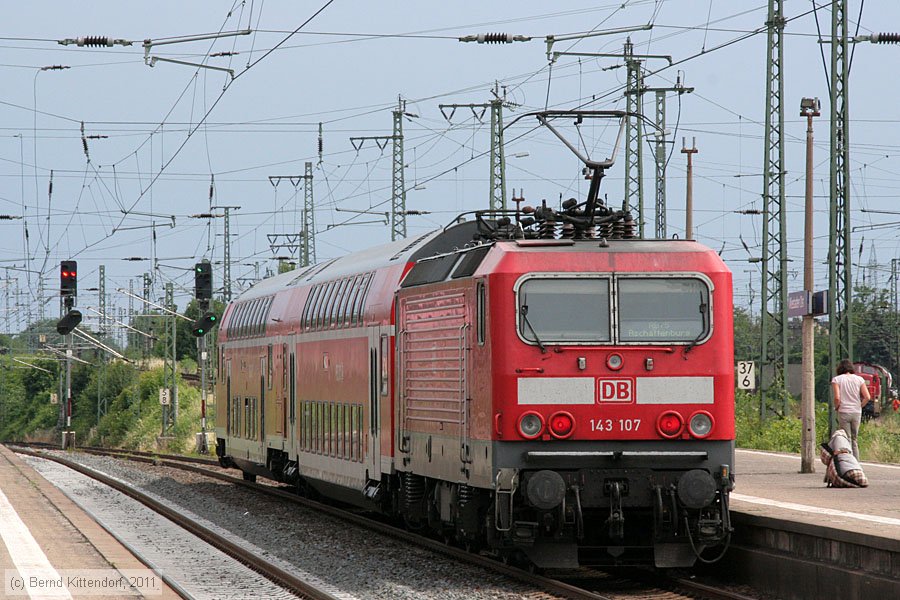 Deutsche Bahn - 143 107
/ Bild: db143107_bk1106090202.jpg
