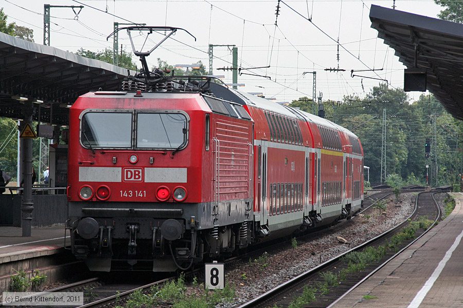 Deutsche Bahn - 143 141
/ Bild: db143141_bk1108160056.jpg