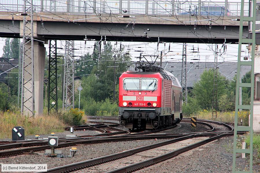 Deutsche Bahn - 143153-5
/ Bild: db1431535_bk1408040084.jpg