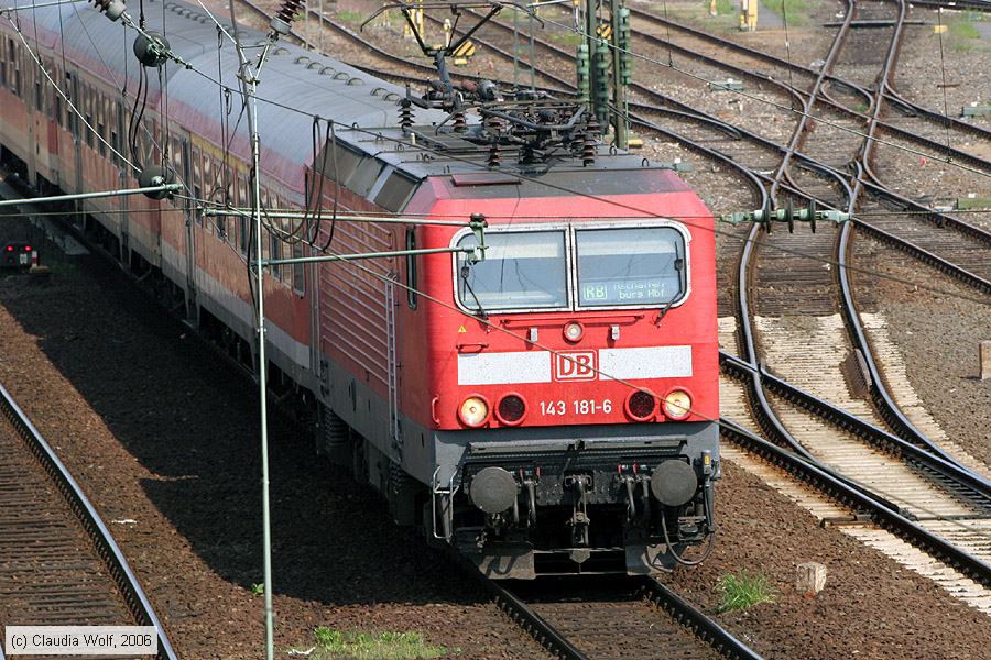 Deutsche Bahn - 143181-6
/ Bild: db1431816_cw0605070014.jpg
