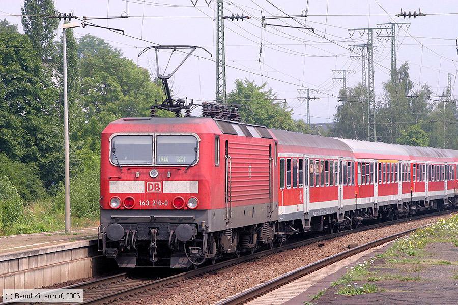 Deutsche Bahn - 143216-0
/ Bild: db1432160_bk0607290086.jpg