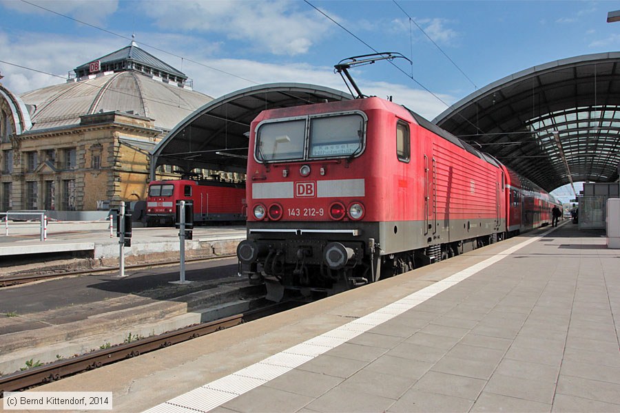 Deutsche Bahn - 143212-9
/ Bild: db1432129_bk1408240100.jpg