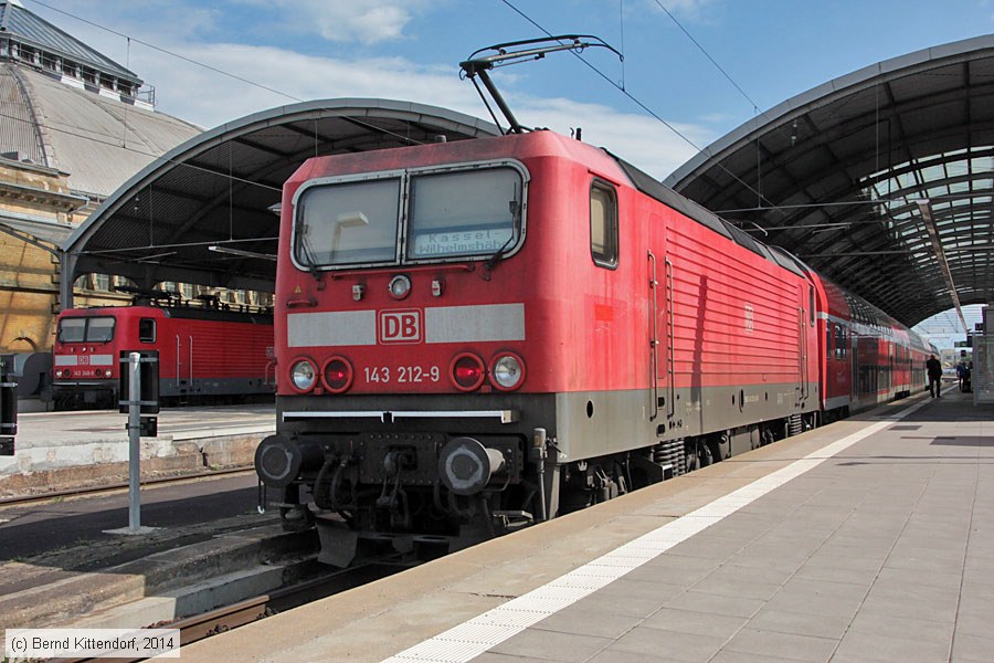 Deutsche Bahn - 143212-9
/ Bild: db1432129_bk1408240101.jpg