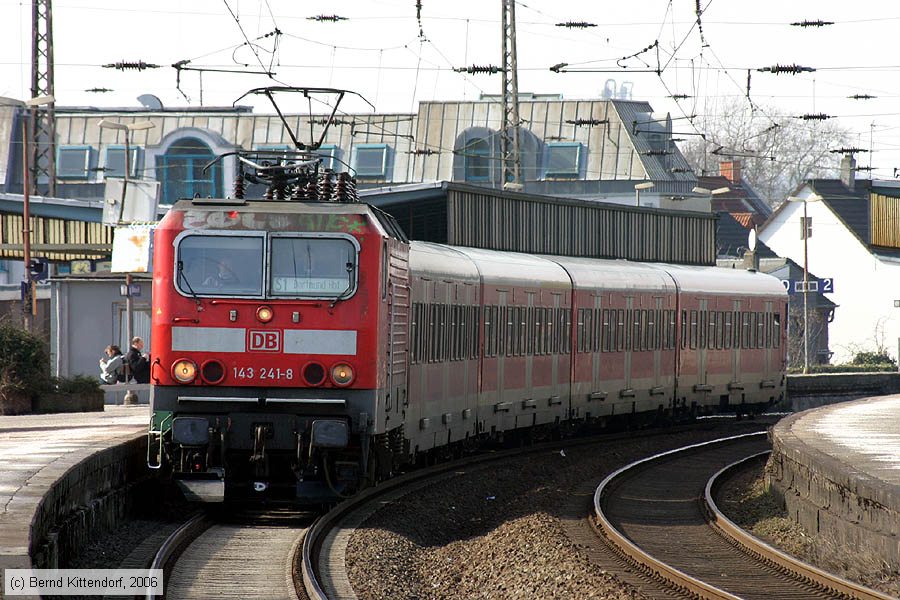 Deutsche Bahn - 143241-8
/ Bild: db1432418_bk0603140162.jpg