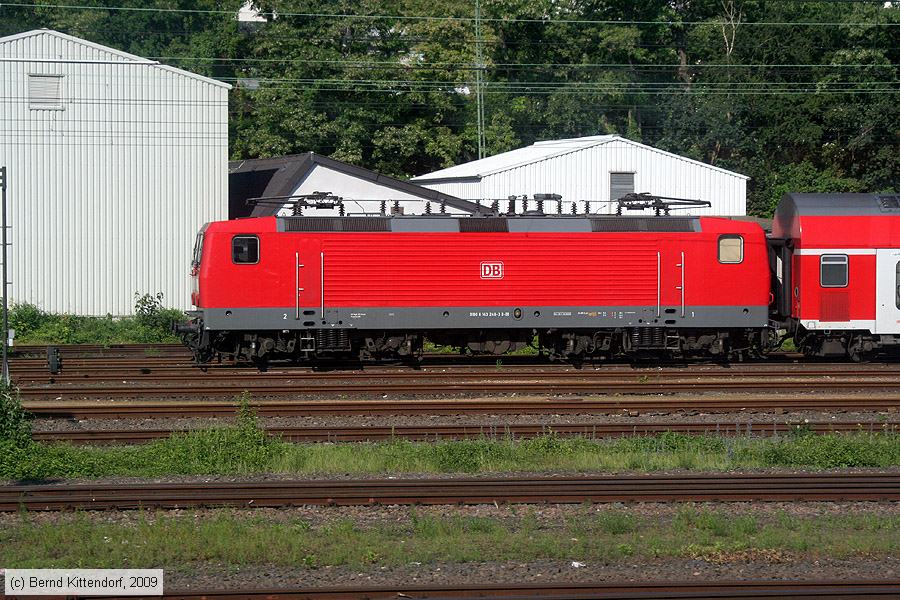 Deutsche Bahn - 143 248
/ Bild: db143248_bk0905230025.jpg