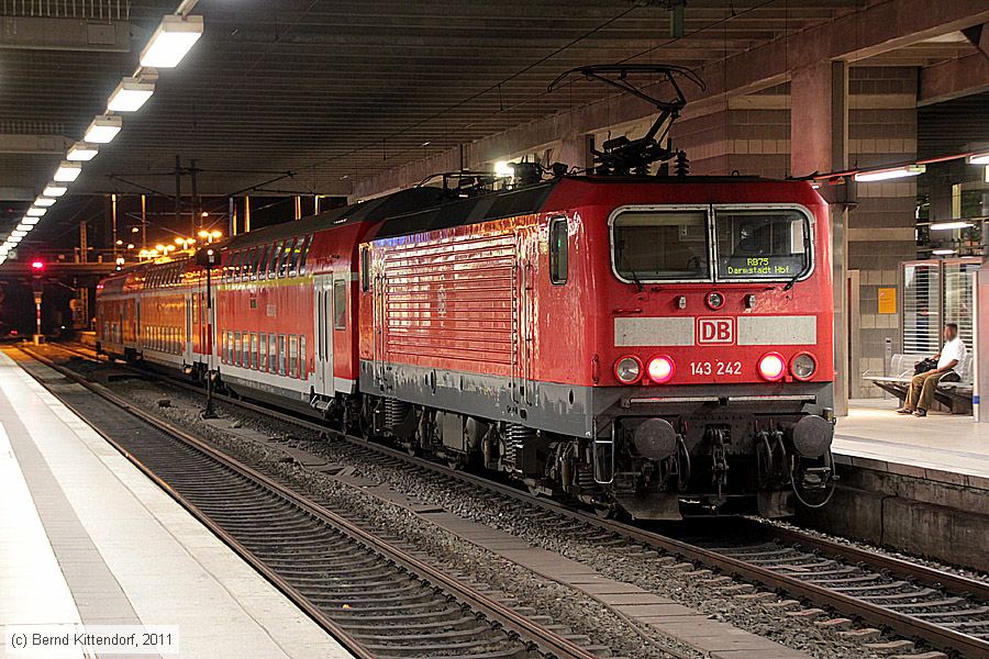 Deutsche Bahn - 143 242
/ Bild: db143242_bk1108200077.jpg