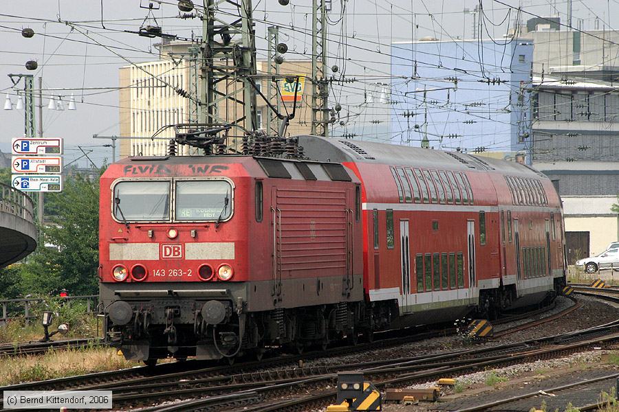 Deutsche Bahn - 143263-2
/ Bild: db1432632_bk0607290124.jpg