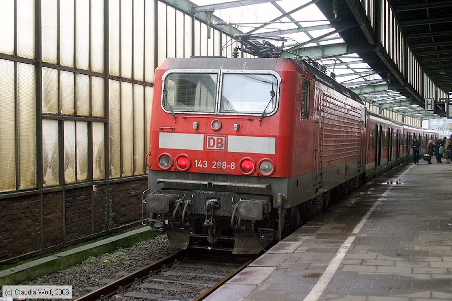 Deutsche Bahn - 143298-8
/ Bild: db1432988_cw0603110020.jpg