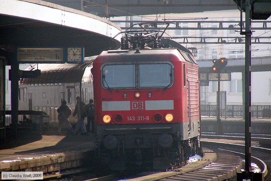 Deutsche Bahn - 143311-9
/ Bild: db1433119_cw007771.jpg