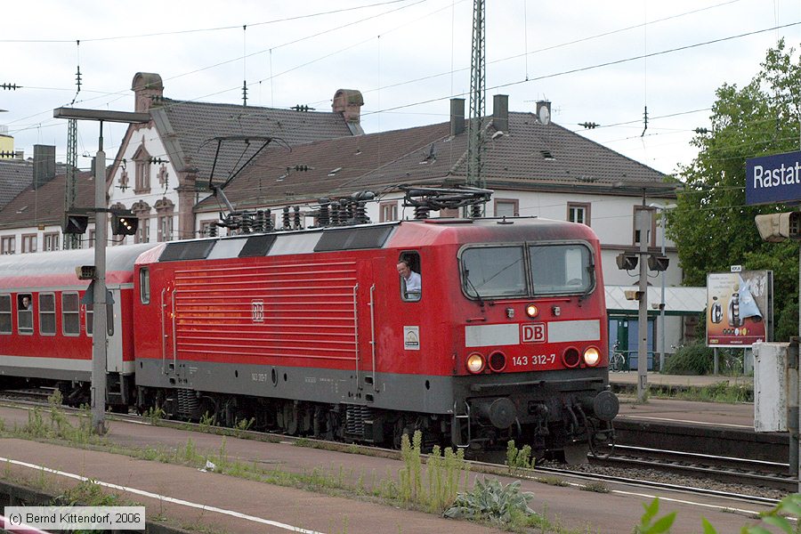 Deutsche Bahn - 143312-7
/ Bild: db1433127_bk0609030033.jpg