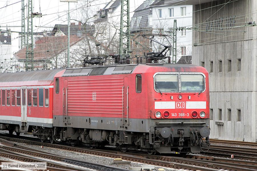 Deutsche Bahn - 143366-3
/ Bild: db1433663_bk0804150071.jpg