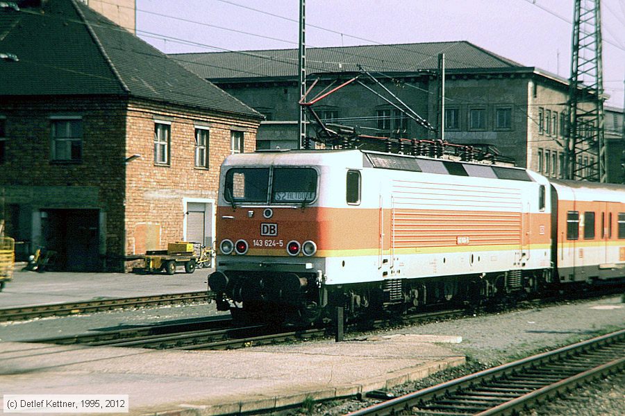 Deutsche Bahn - 143624-5
/ Bild: db1436245_dk112614.jpg