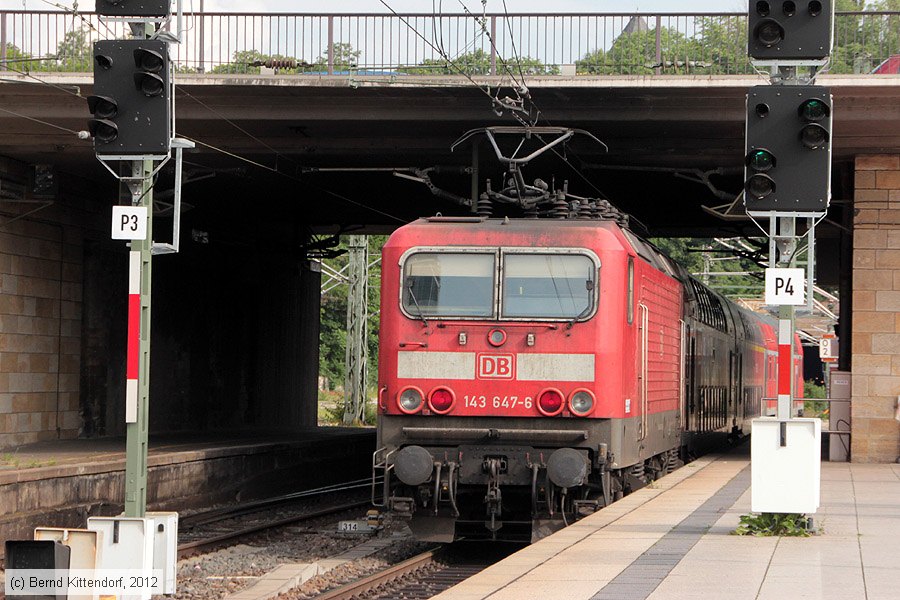 Deutsche Bahn - 143647-6
/ Bild: db1436476_bk1206140033.jpg