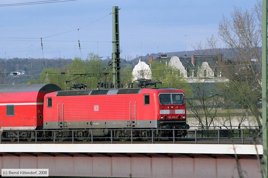 Deutsche Bahn - 143856-3
/ Bild: db1438563_bk0803310030.jpg