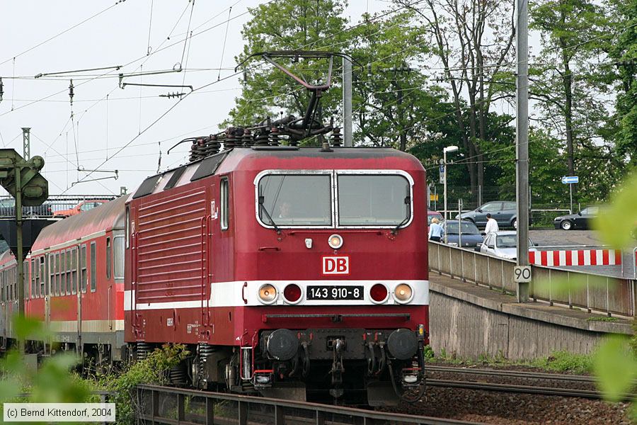 Deutsche Bahn - 143910-8
/ Bild: db1439108_e0003899.jpg