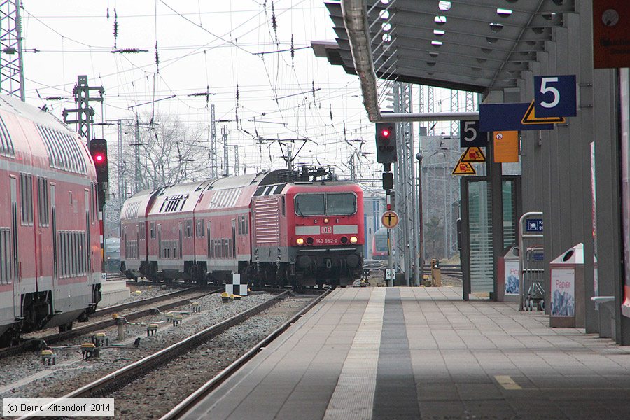 Deutsche Bahn - 143952-0
/ Bild: db1439520_bk1402210220.jpg