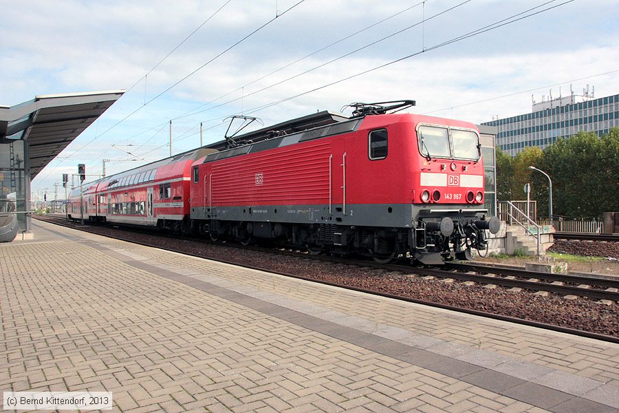 Deutsche Bahn - 143 967
/ Bild: db143967_bk1310140157.jpg