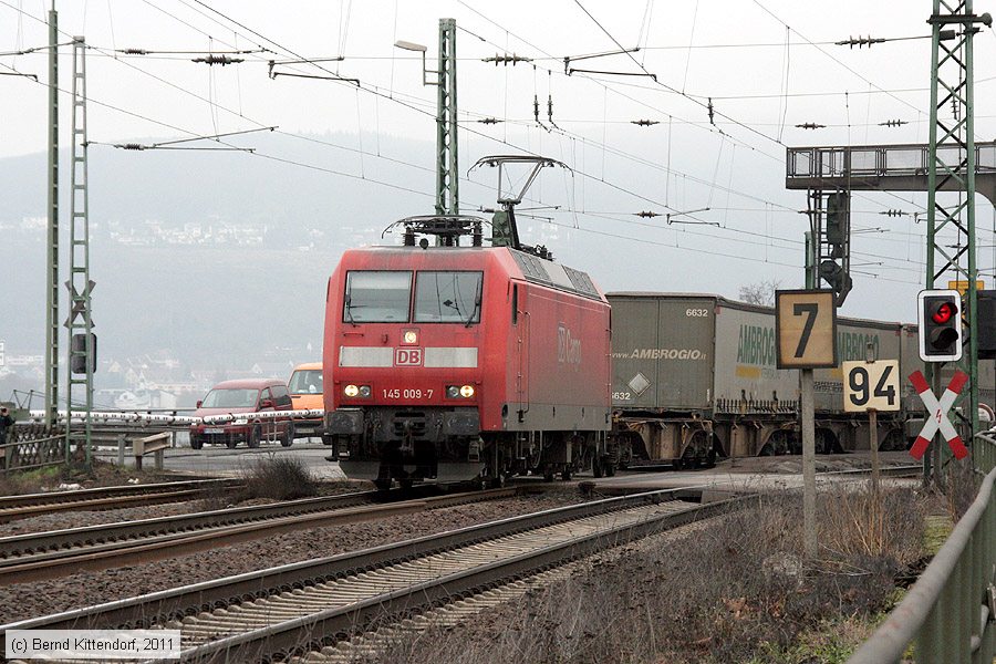 Deutsche Bahn - 145009-7
/ Bild: db1450097_bk1102100032.jpg
