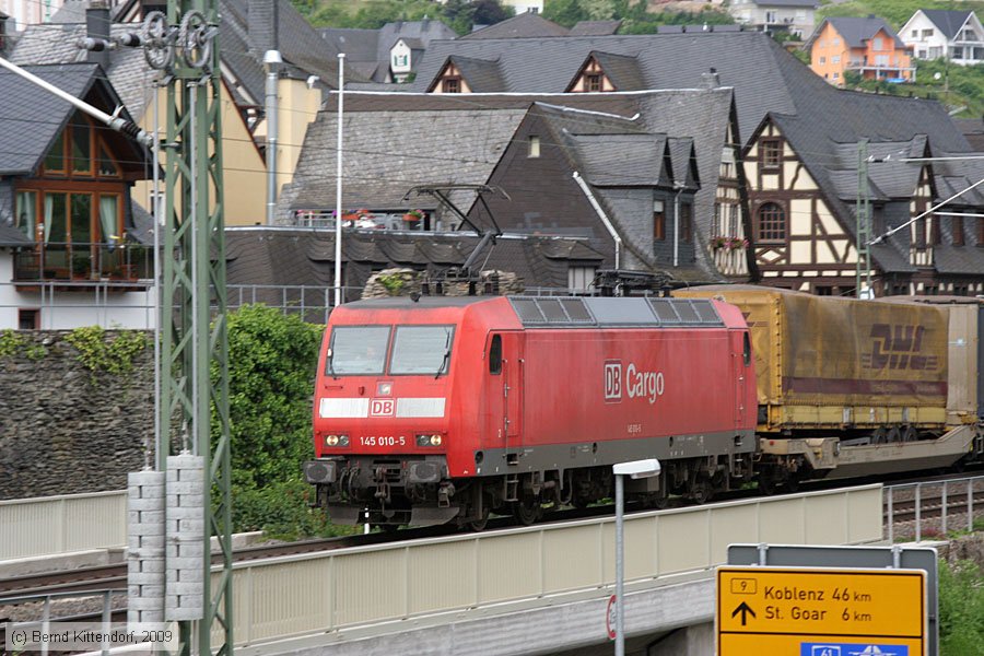 Deutsche Bahn - 145010-5
/ Bild: db1450105_bk0905240119.jpg