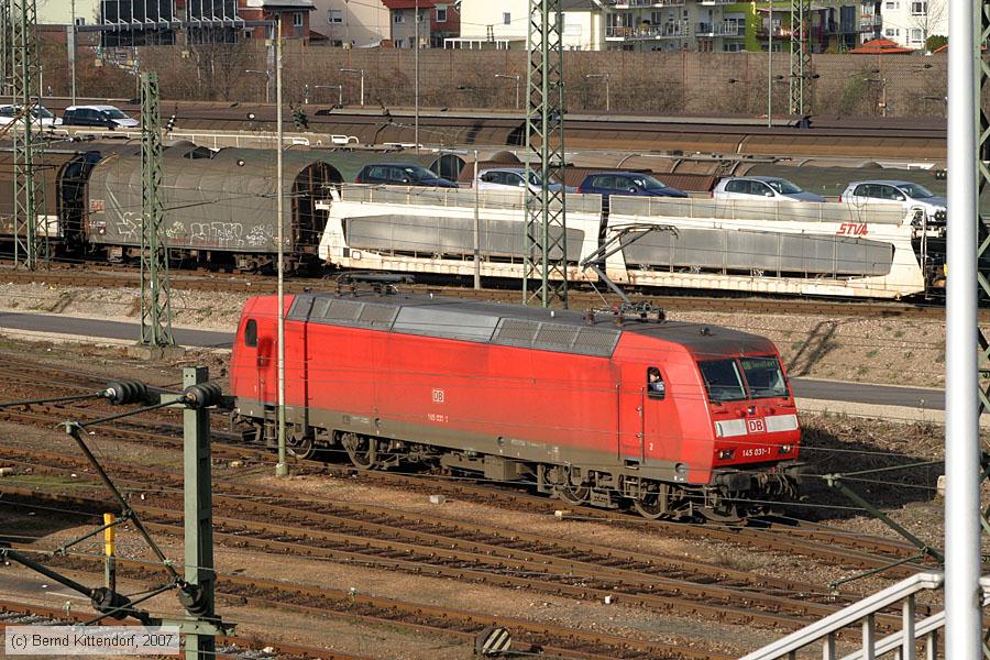 Deutsche Bahn - 145031-1
/ Bild: db1450311_bk0702040023.jpg