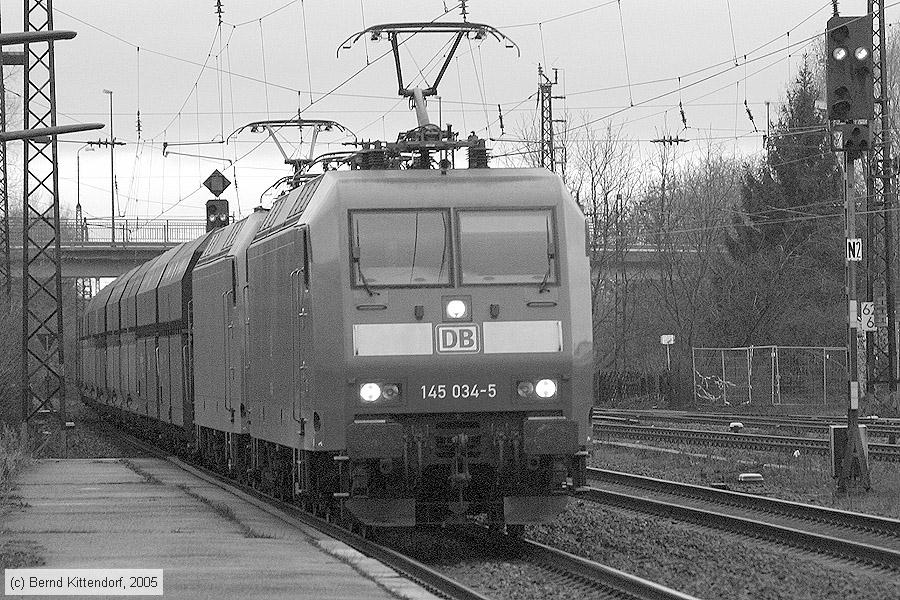 Deutsche Bahn - 145034-5
/ Bild: db1450345_e0013562.jpg