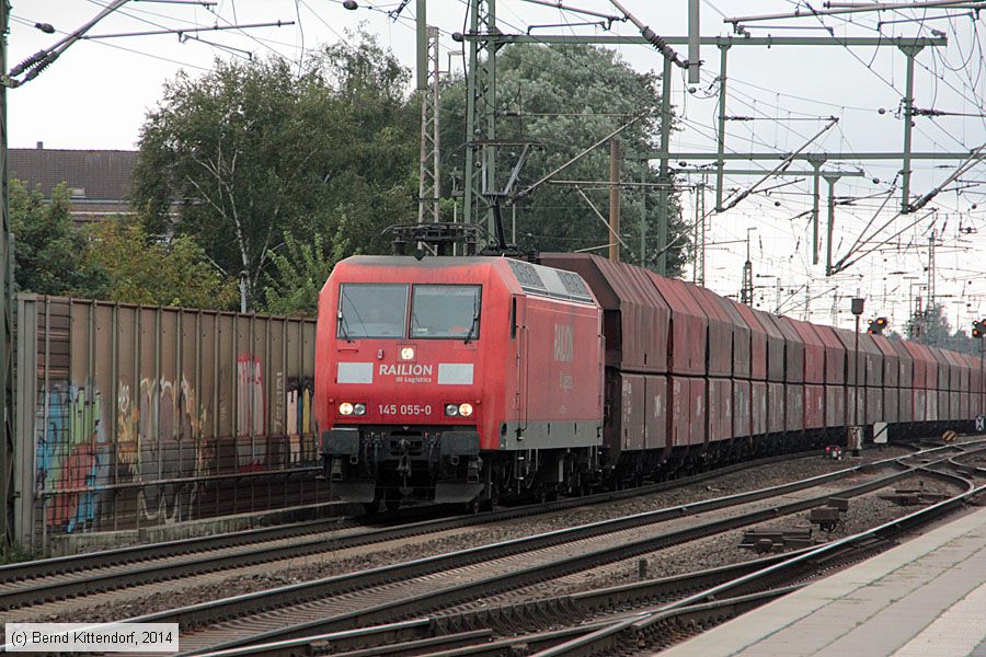 Deutsche Bahn - 145055-0
/ Bild: db1450550_bk1409020097.jpg