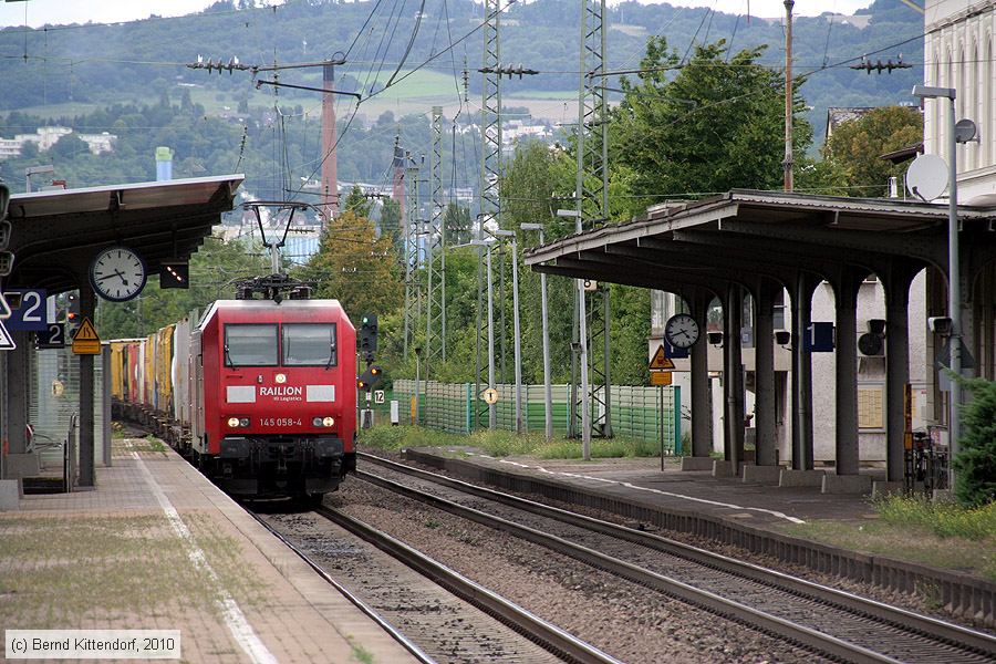 Deutsche Bahn - 145058-4
/ Bild: db1450584_bk1008190248.jpg