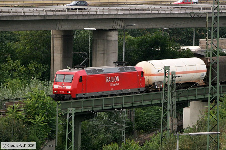 Deutsche Bahn - 145058-4
/ Bild: db1450584_cw0708280078.jpg