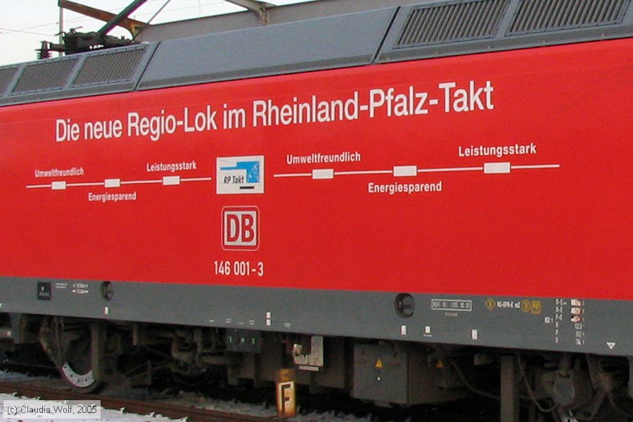 Deutsche Bahn - 146001-3
/ Bild: db1460013_cw025406.jpg