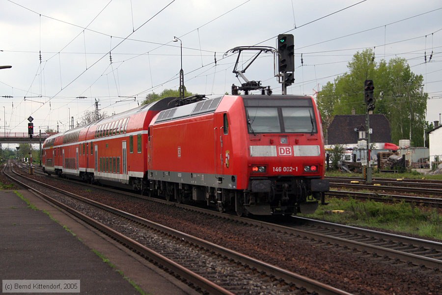 Deutsche Bahn - 146002-1
/ Bild: db1460021_e0017728.jpg